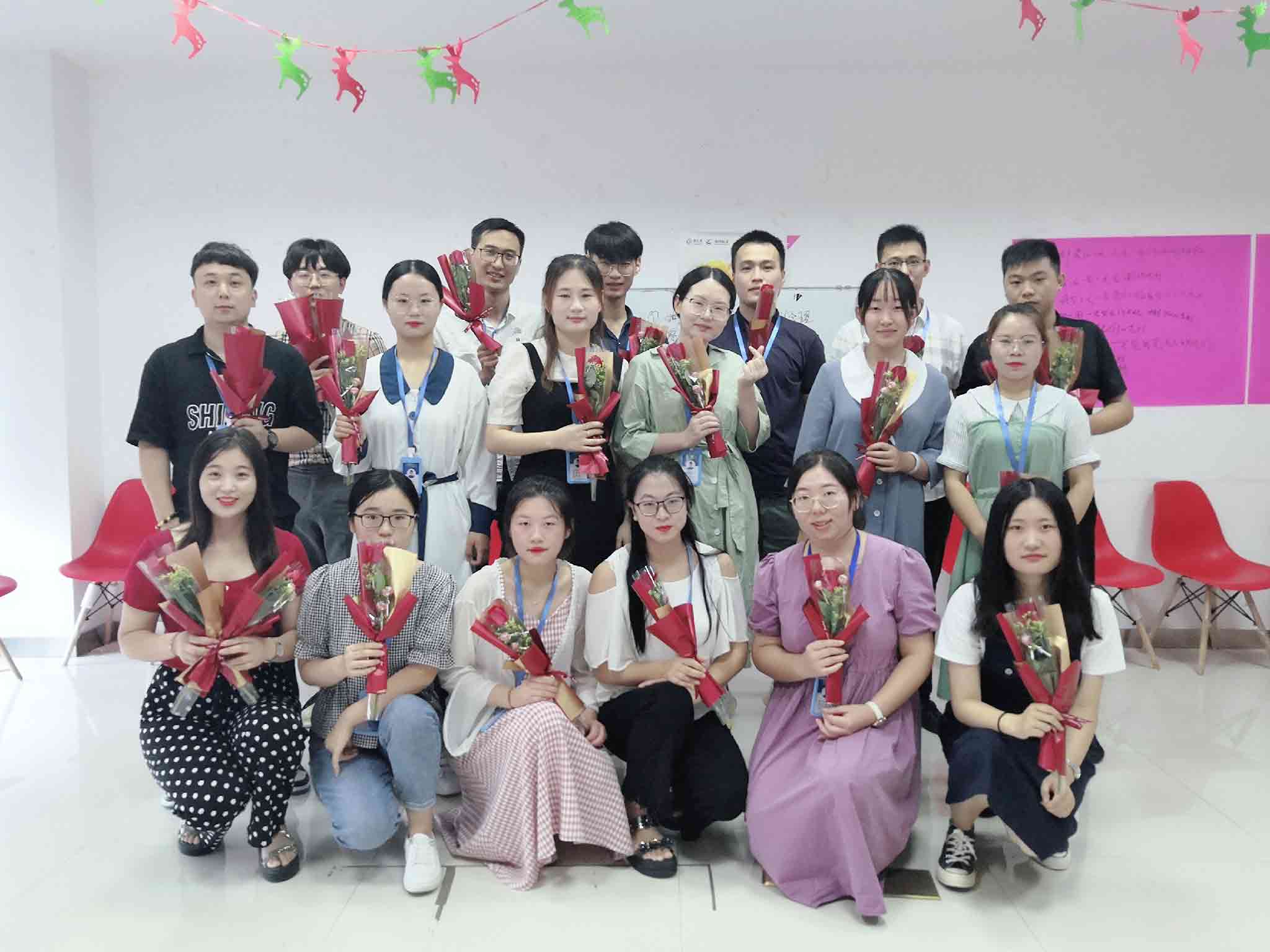 百雀筑橋，星夢傳書，星語心愿，七夕與君長相伴!